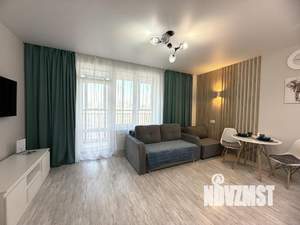 1-к квартира, посуточно, 30м2, 1/1 этаж