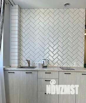 1-к квартира, посуточно, 37м2, 1/1 этаж