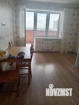 1-к квартира, на длительный срок, 50м2, 11/19 этаж