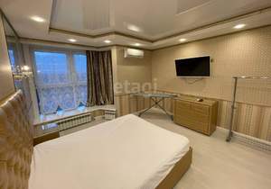 1-к квартира, на длительный срок, 38м2, 17/24 этаж