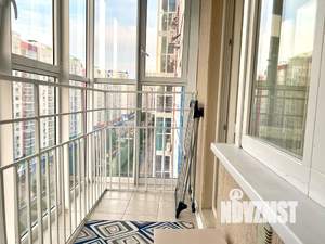 2-к квартира, посуточно, 58м2, 11/16 этаж