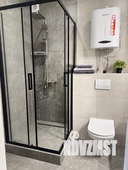 1-к квартира, посуточно, 33м2, 15/16 этаж