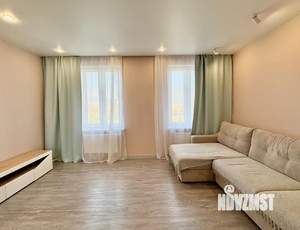 2-к квартира, на длительный срок, 59м2, 9/25 этаж