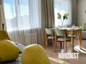 1-к квартира, посуточно, 65м2, 5/6 этаж