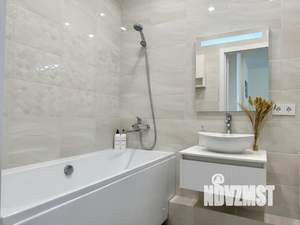1-к квартира, посуточно, 40м2, 1/4 этаж