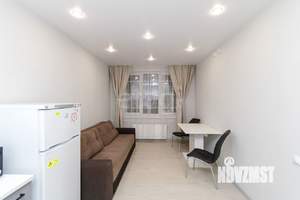 1-к квартира, на длительный срок, 40м2, 10/16 этаж