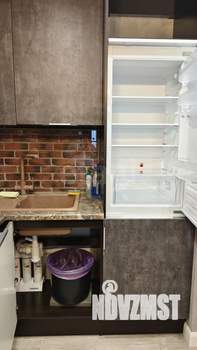 1-к квартира, на длительный срок, 43м2, 15/24 этаж