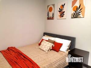 1-к квартира, посуточно, 21м2, 1/1 этаж