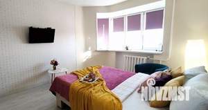 1-к квартира, посуточно, 42м2, 1/1 этаж