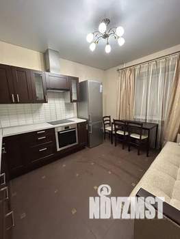 1-к квартира, посуточно, 45м2, 4/10 этаж