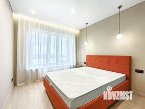 1-к квартира, на длительный срок, 40м2, 23/23 этаж