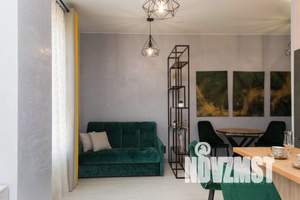 1-к квартира, посуточно, 45м2, 6/9 этаж