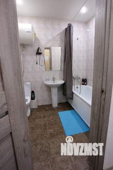 2-к квартира, посуточно, 44м2, 1/1 этаж