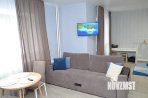 1-к квартира, посуточно, 45м2, 1/1 этаж