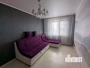 2-к квартира, на длительный срок, 52м2, 10/11 этаж