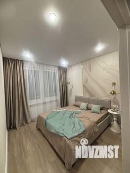 1-к квартира, посуточно, 41м2, 2/8 этаж