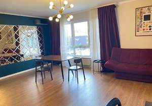 2-к квартира, на длительный срок, 95м2, 3/12 этаж