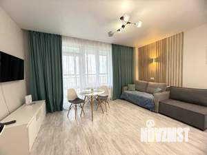 1-к квартира, посуточно, 30м2, 1/1 этаж