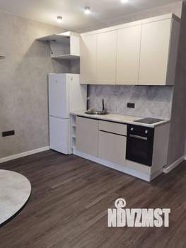 Студия квартира, на длительный срок, 28м2, 11/25 этаж