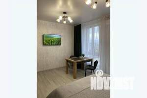 1-к квартира, посуточно, 28м2, 22/24 этаж