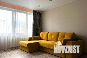 1-к квартира, посуточно, 40м2, 13/17 этаж