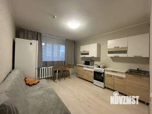 1-к квартира, на длительный срок, 42м2, 4/15 этаж