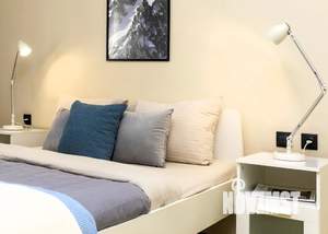 1-к квартира, посуточно, 50м2, 5/12 этаж