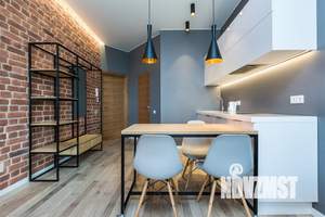 1-к квартира, посуточно, 37м2, 1/1 этаж
