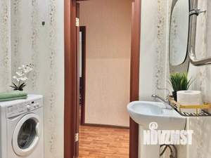 1-к квартира, посуточно, 38м2, 12/16 этаж