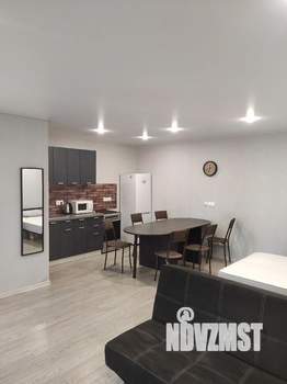 1-к квартира, посуточно, 33м2, 1/1 этаж