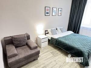 1-к квартира, посуточно, 45м2, 4/16 этаж