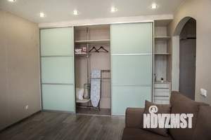 1-к квартира, посуточно, 38м2, 11/15 этаж