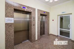 1-к квартира, посуточно, 50м2, 18/25 этаж