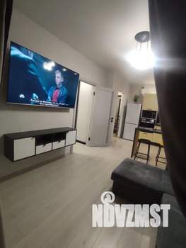 1-к квартира, посуточно, 37м2, 8/22 этаж