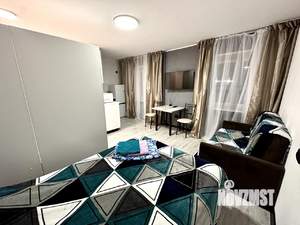 1-к квартира, посуточно, 20м2, 1/1 этаж