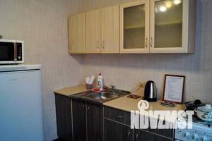 1-к квартира, посуточно, 50м2, 9/16 этаж