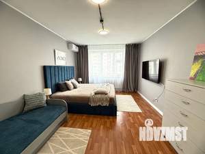 2-к квартира, посуточно, 60м2, 9/14 этаж