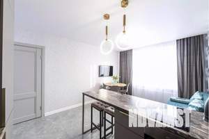 1-к квартира, посуточно, 42м2, 19/21 этаж