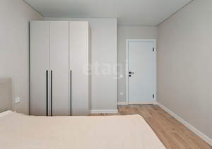 1-к квартира, на длительный срок, 48м2, 6/21 этаж