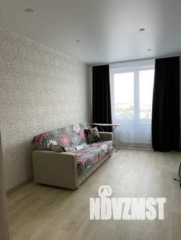 1-к квартира, посуточно, 33м2, 11/19 этаж