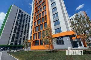 1-к квартира, на длительный срок, 45м2, 14/16 этаж