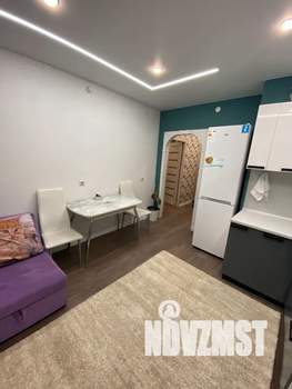 1-к квартира, посуточно, 34м2, 12/15 этаж