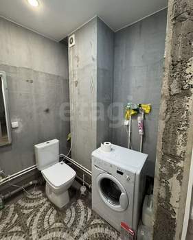 1-к квартира, на длительный срок, 36м2, 4/16 этаж