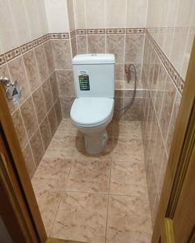1-к квартира, на длительный срок, 38м2, 4/10 этаж