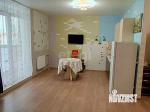 1-к квартира, на длительный срок, 34м2, 4/4 этаж