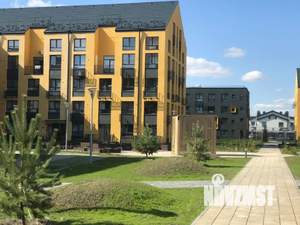 1-к квартира, посуточно, 40м2, 4/4 этаж