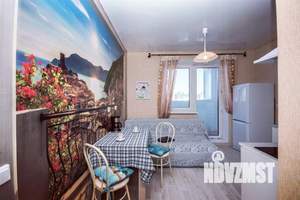 1-к квартира, посуточно, 50м2, 1/1 этаж