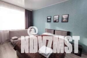 1-к квартира, посуточно, 40м2, 12/19 этаж