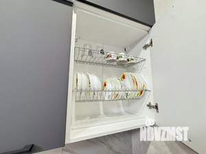 1-к квартира, посуточно, 53м2, 1/1 этаж