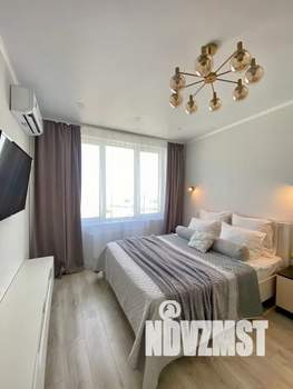 1-к квартира, посуточно, 47м2, 22/25 этаж